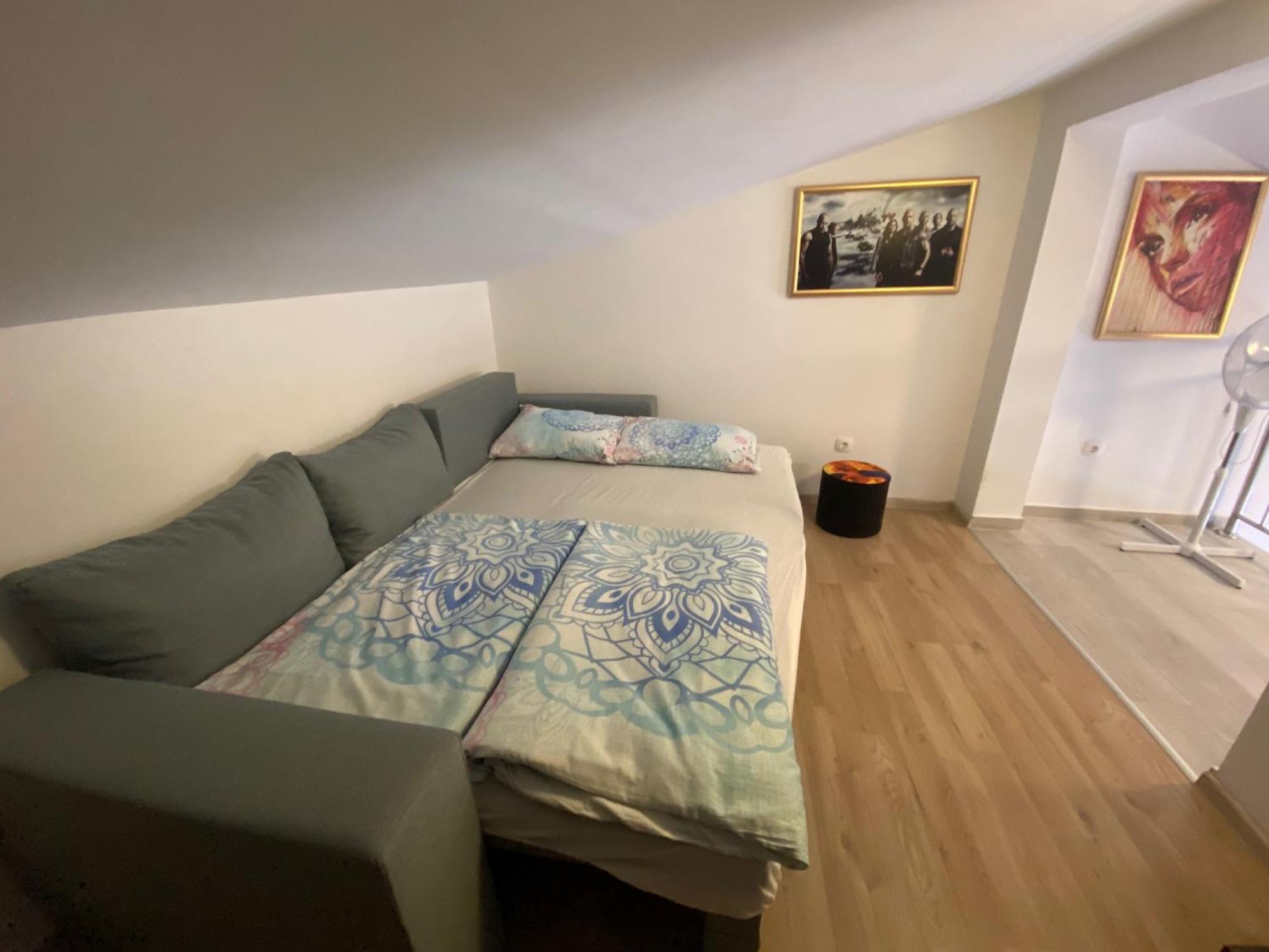 Apartmani Spaija Kaštela Exteriör bild